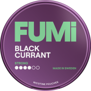 FUMi Blackcurrant Strong
