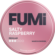 FUMi Salty Raspberry Regular