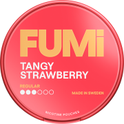 FUMi Tangy Strawberry Regular