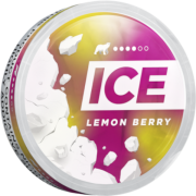 ICE Lemon Berry Extra Strong 11,5mg