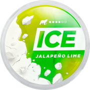 ICE Jalapeno Lime 11,5mg