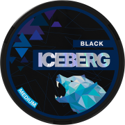 ICEBERG Black Medium