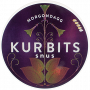 Kurbits Morgondagg Vit