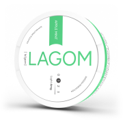 LAGOM Apple Mint Light 4mg