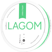 LAGOM Apple Mint Strong 8mg