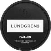 Lundgrens Fjallen Vit