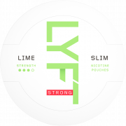 LYFT Lime Strong Slim