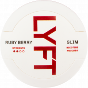 Lyft Ruby Berry Slim