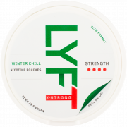 Lyft Winter Chill X-Strong Slim