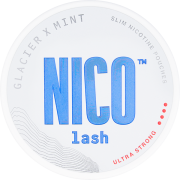 NICO Lash Glacier X Mint Ultra Strong Slim