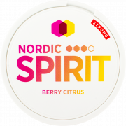 Nordic Spirit Berry Citrus Slim