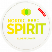 Nordic Spirit Elderflower Slim