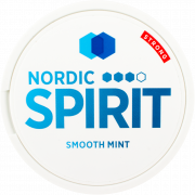 Nordic Spirit Smooth Mint Slim