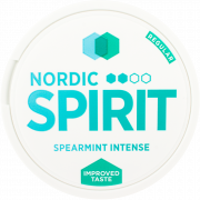 Nordic Spirit Spearmint Intense Slim