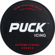 Puck Icing