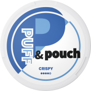 Puff and Pouch Peppermint 12mg