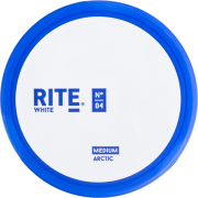 RITE Arctic Slim White Chewing Bags