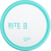 RITE Polar Medium White Chewing Bags