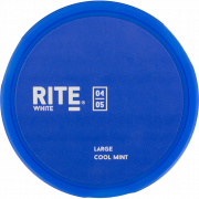 Rite Cool Mint Large White 