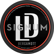 LD Signum Bergamott Vit Stark