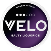 Velo Lofty Liquorice Strong Slim