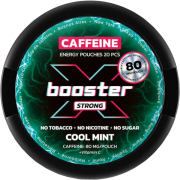 X Booster Cool Mint
