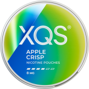 XQS Apple Crisp Strong Slim