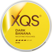 XQS Dark Banana 8mg