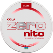 Zeronito Cola Slim