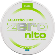Zeronito Jalapeno Lime Slim