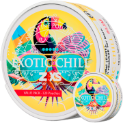 ZiXS Exotic Chilli Jumbo Can 16mg Slim