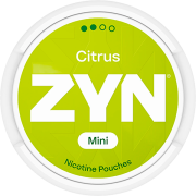ZYN Citrus Normal Mini