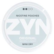 ZYN Original Medium Mini Dry