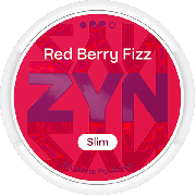 ZYN Red Berry Fizz Strong Slim