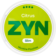 ZYN Citrus Extra Strong Slim