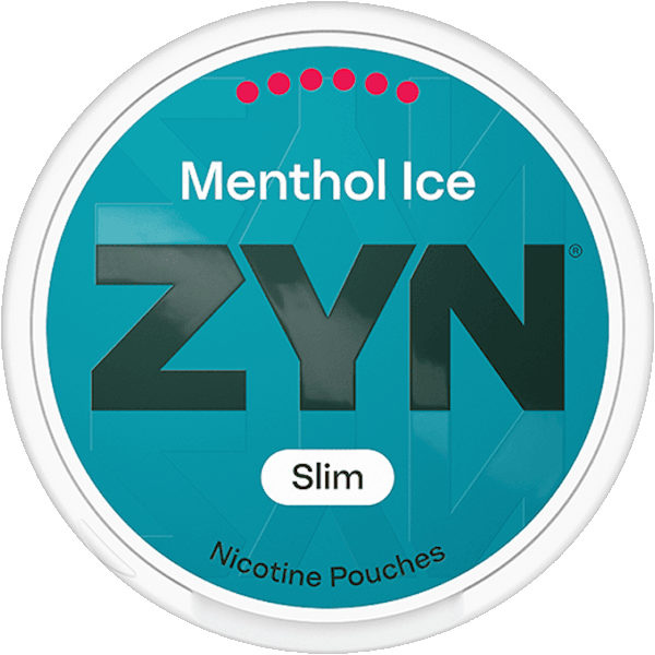 ZYN ZYN Menthol 3mg L1 – nicotine pouches