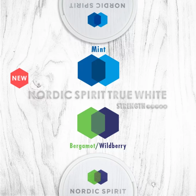 NORDIC SPIRIT - A TOBACCO FREE NEWCOMER FROM NORDIC SNUS