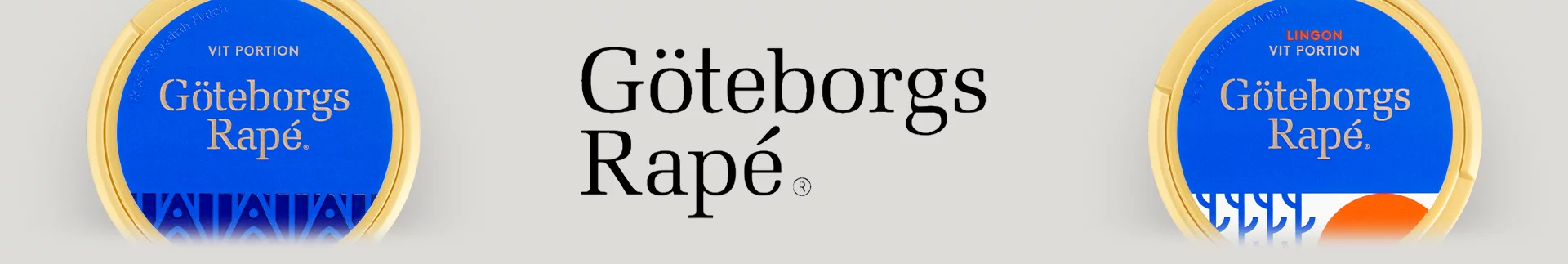 Göteborgs Rapé Göteborgs Rapé