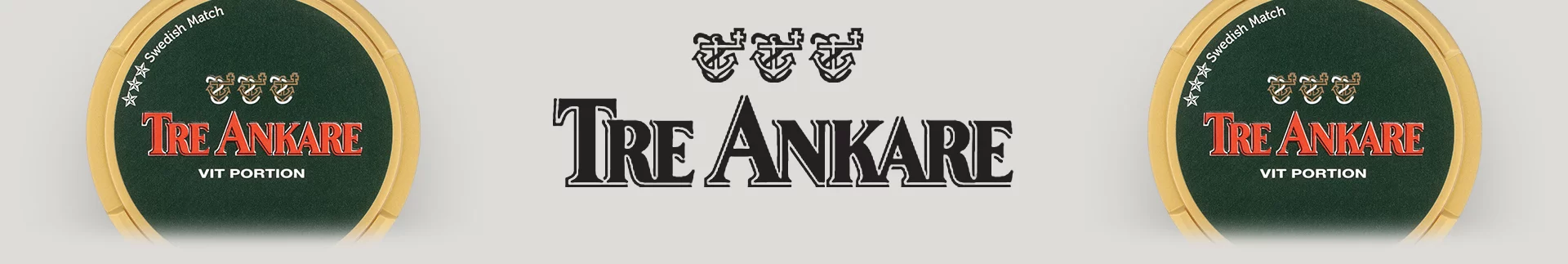 Tre Ankare Tre Ankare