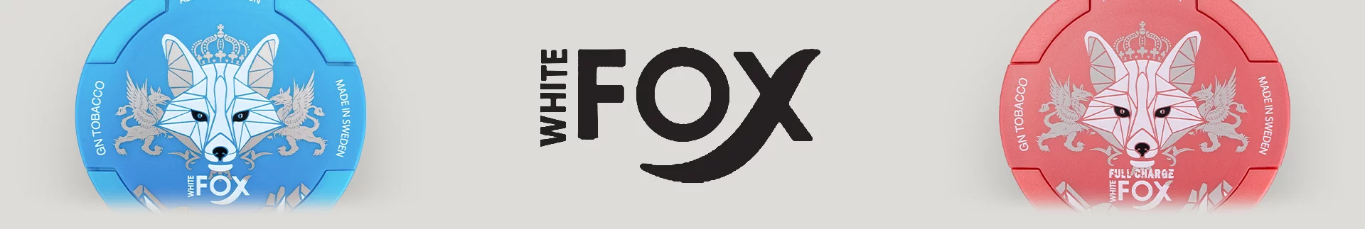 White Fox White Fox