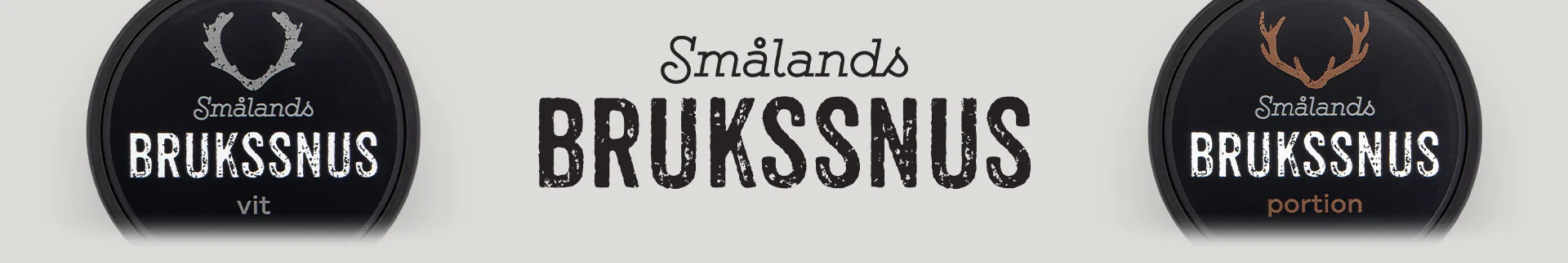 Smålands Brukssnus Smålands Brukssnus