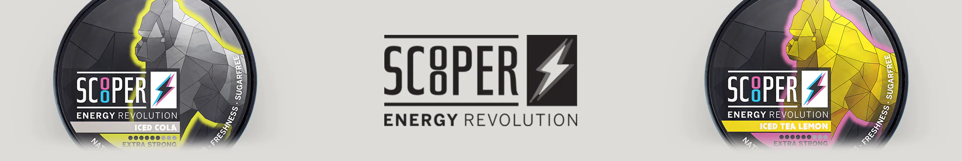 Scooper Energy Scooper Energy