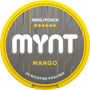 Mynt Mango 18mg