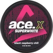 Ace X Black Raspberry Chili