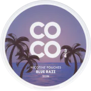 Coco Blue Razz Slim