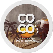 Coco Mighty Lemonade Slim