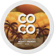 Coco Mighty Mango Slim