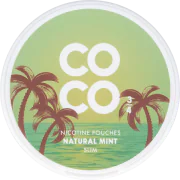 Coco Natural Mint Slim