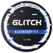 Glitch Blueberry Ice 16mg