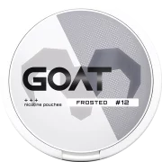 GOAT Frosted #12